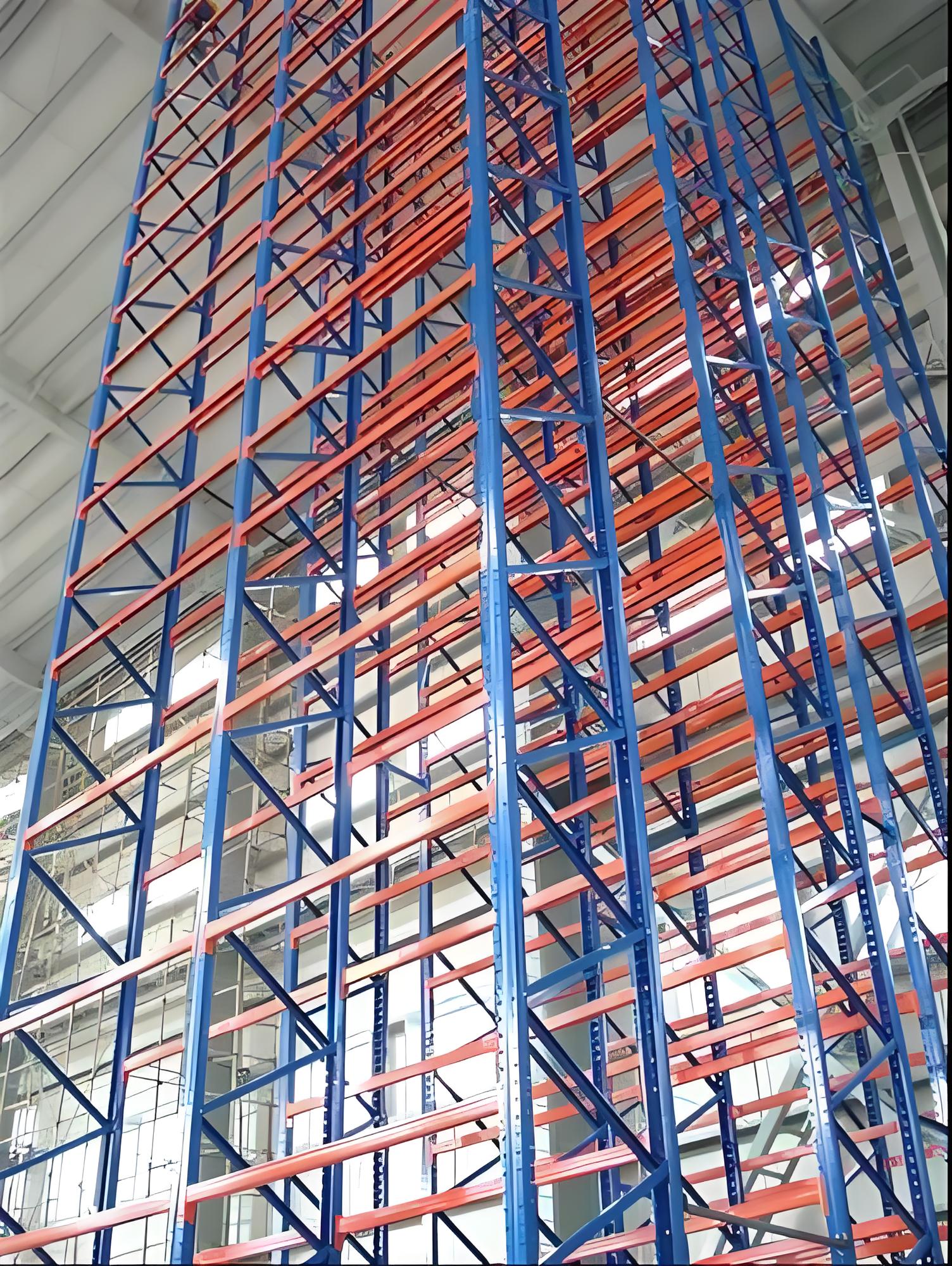 青岛货架_专业货架厂家_智能重型仓储货架定制 — 青岛互兴