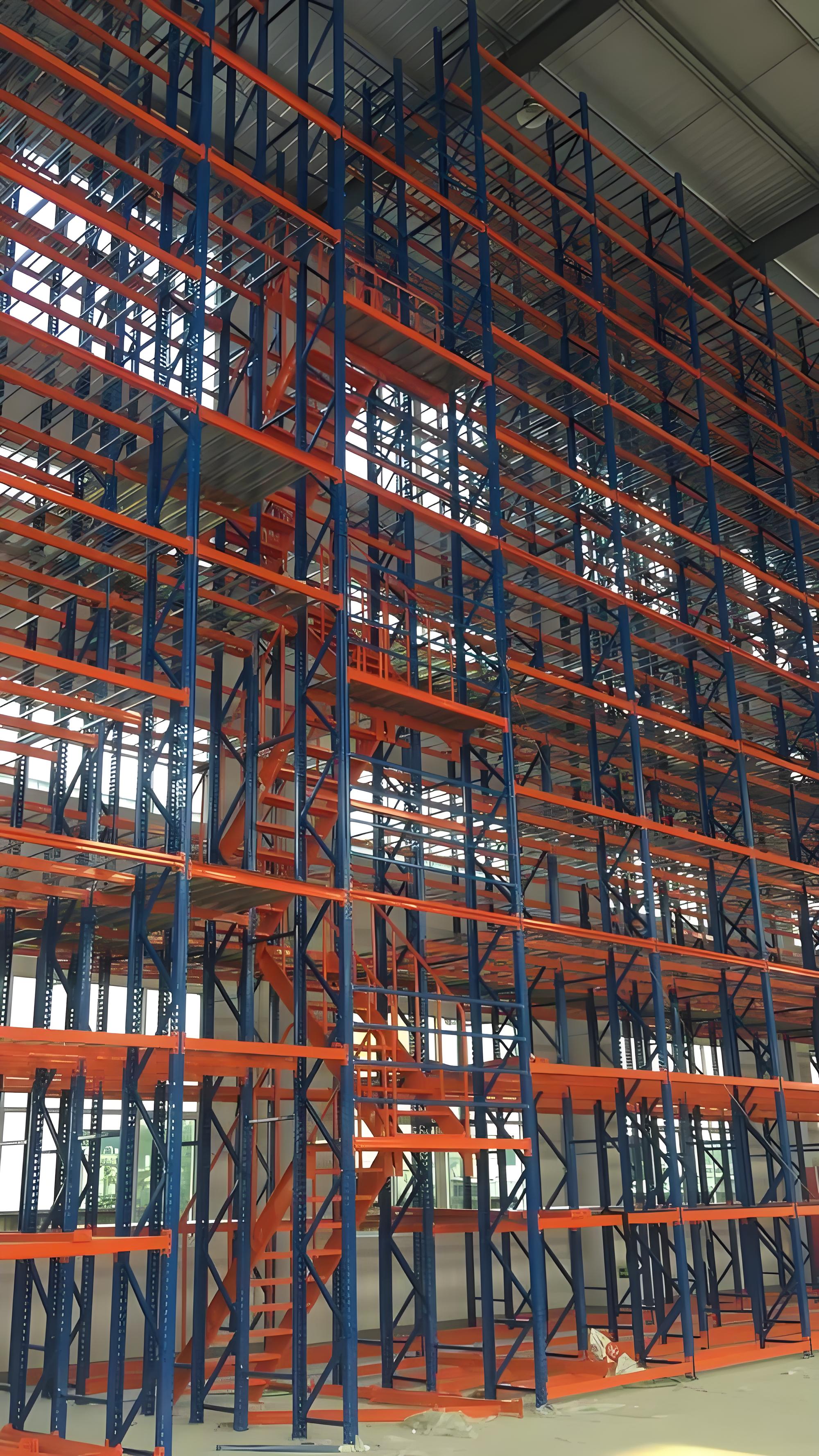 济南货架_专业货架厂家_智能仓储系统...