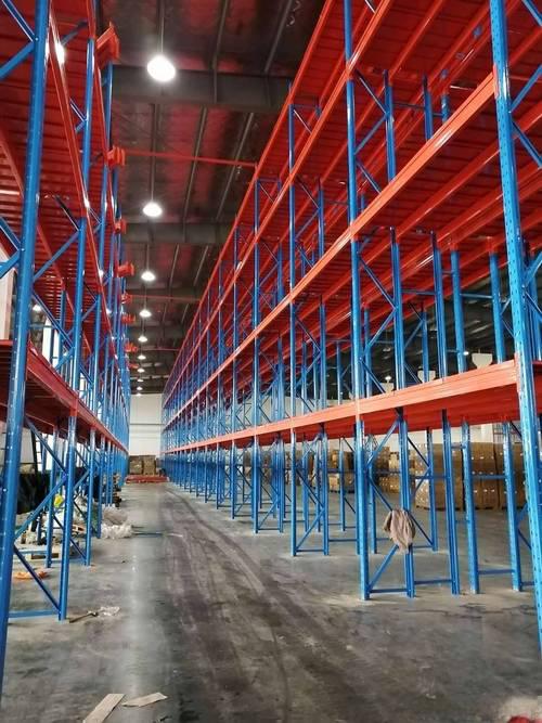 山东货架_大型货架厂家_全省智能仓储货架定制与安装 — 青岛互兴