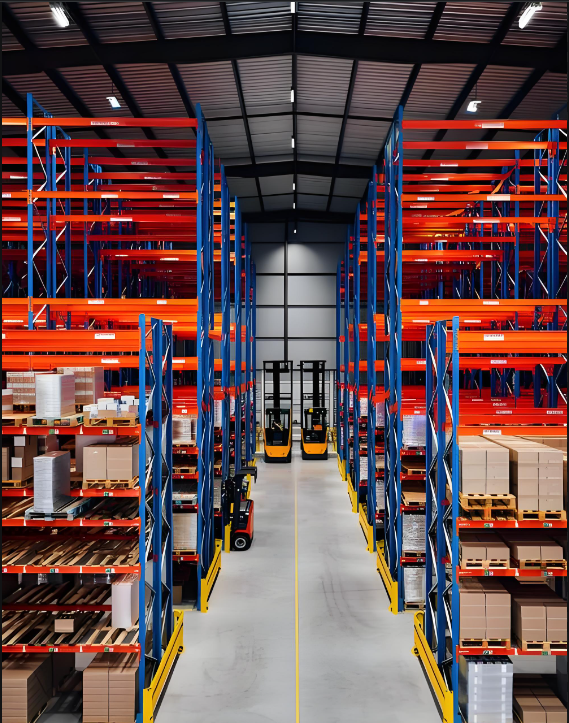 菏泽货架_实力货架厂家_专业智能重型仓库货架定制 — 青岛互兴